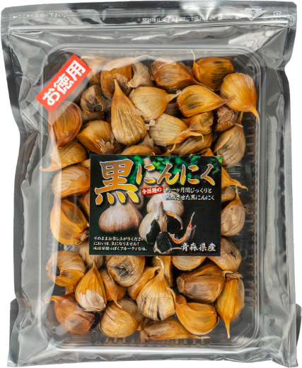 ムラセの黒にんにく ばら